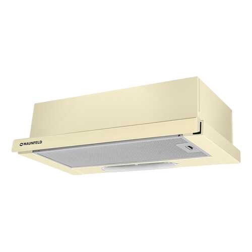 Вытяжка встраиваемая MAUNFELD VS Light Glass (C) 50 Beige в Норд