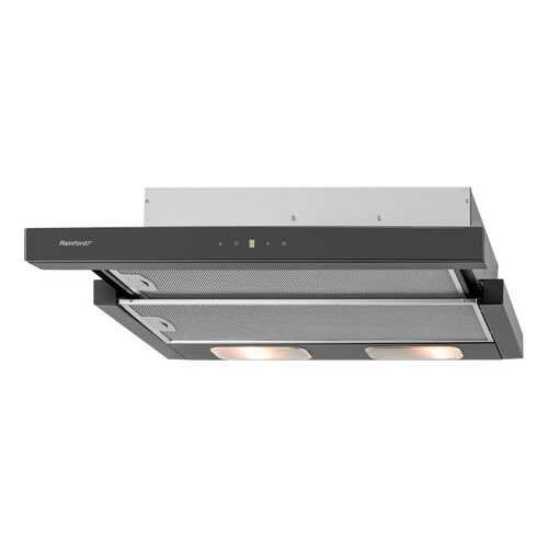 Вытяжка встраиваемая Rainford RCH 6501 Т FG Black в Норд