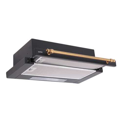 Вытяжка встраиваемая Simfer 6001X Black в Норд