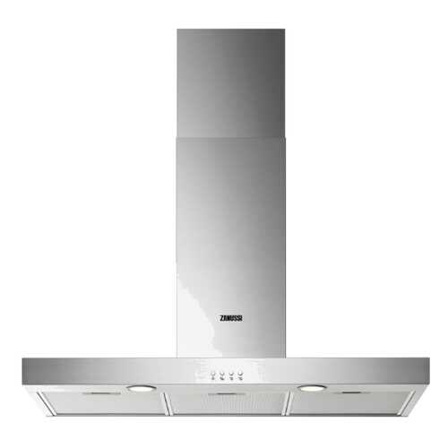 Вытяжка встраиваемая Zanussi ZHB92670XA Silver в Норд